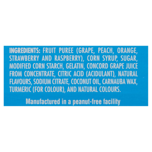 Welch's Gluten-Free Fruit Snacks Mixed 616 g