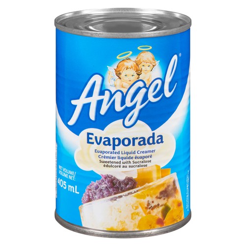 Angel  Evaporada Liquid Creamer 405 ml