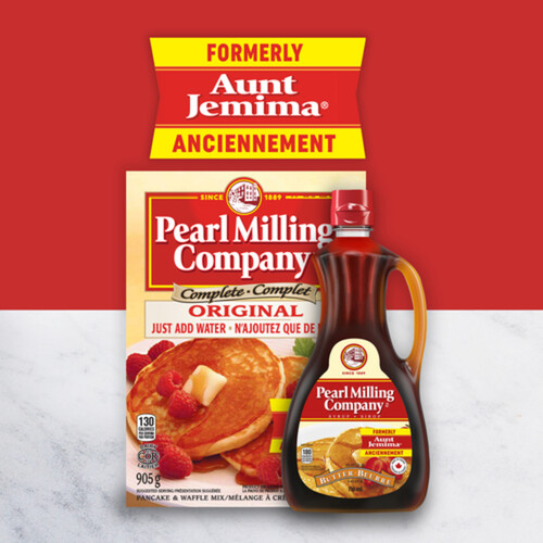 Pearl Milling Company Syrup Butter 710 ml