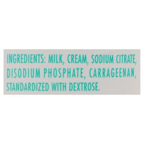 ADL 18% Coffee Cream 473 ml