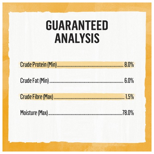 Beyond Ground Entre Wet Dog Food Chicken Carrot & Pea Recipe 368 g