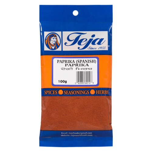 Teja Spice Paprika 100 g