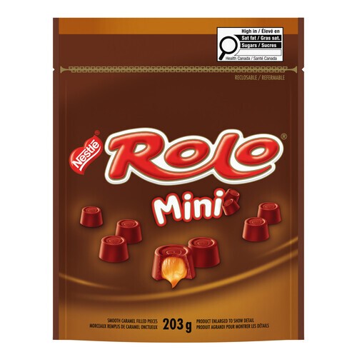 Nestlé Rolo Mini Chocolate 203 g
