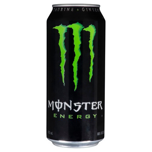 Monster  Energy Drink 473 ml