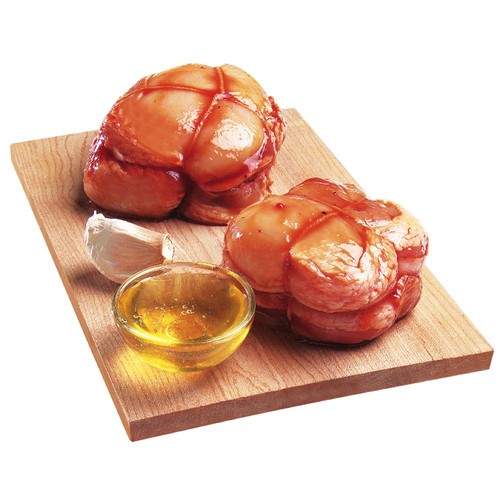 Honey Garlic Chicken Tournedos New Flavour