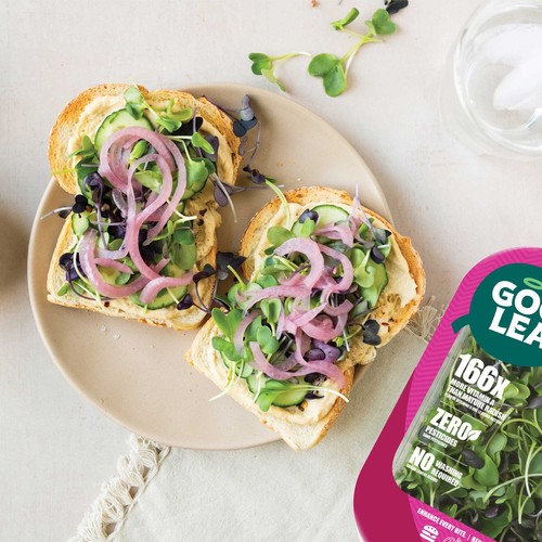 GoodLeaf Micro Radish 50 g