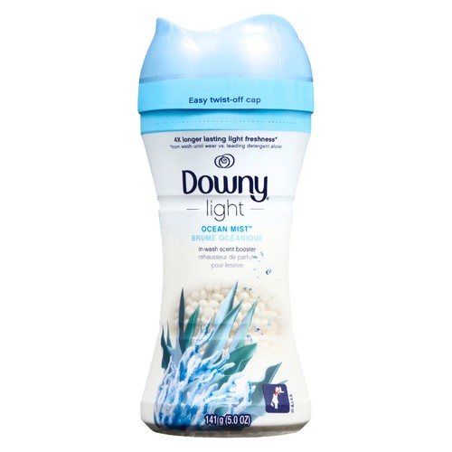 Downy Light Fabric Softener Ocean Mist 141 g
