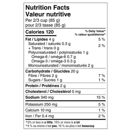 McCain Savoury Homefries 650 g