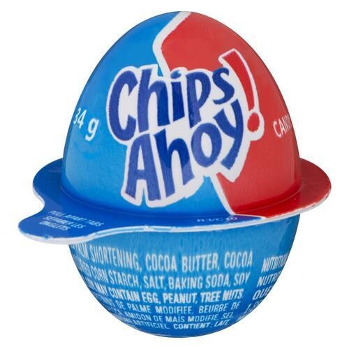 Chips Ahoy! Chocolate Egg 34 g