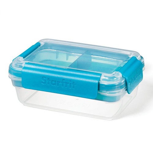 Starfrit Easy Lunch Bento Box Lunch Storage Container 946 ml