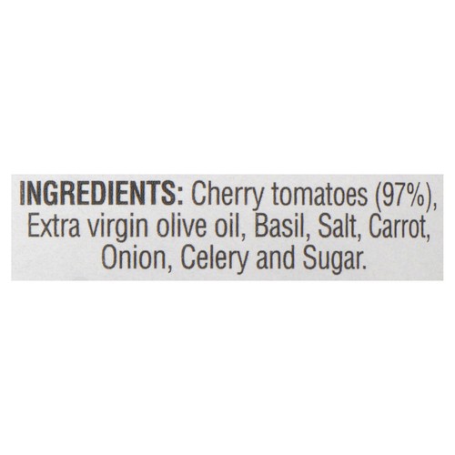 Martelli Pasta Sauce Cherry Tomato 330 ml
