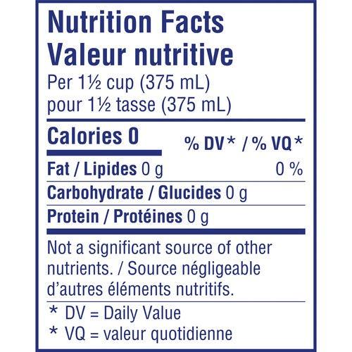 Nestlé Pure Life Sparkling Water Orange 1 L (bottle)