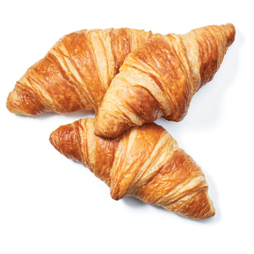 100% Butter Croissants 68 g