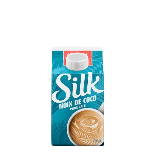 Silk Dairy-Free Coffee Creamer Coconut 473 ml