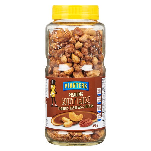 Planters Nut Mix Praline 450 g