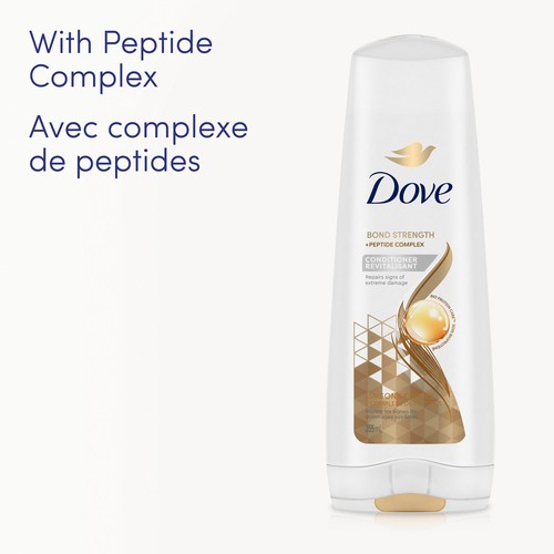 Dove Conditioner Bond Strength +Peptide Complex 355 ml