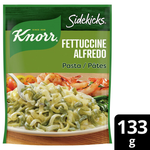 Knorr Sidekicks Pasta Side Dish Fettuccine Alfredo 133 g