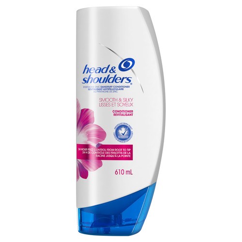 Head & Shoulders Smooth & Silky Conditioner 610 ml