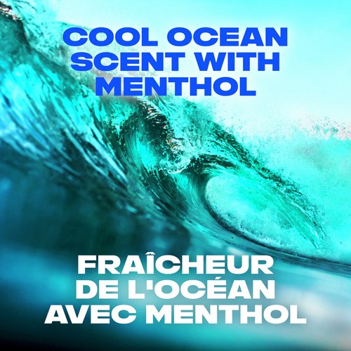 Axe 2in1 Shampoo & Conditioner Cool Ocean 473 ml