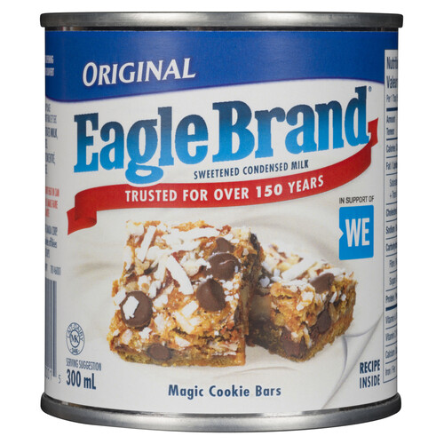 Eagle Brand Condensed Milk Sweetened 300 ml