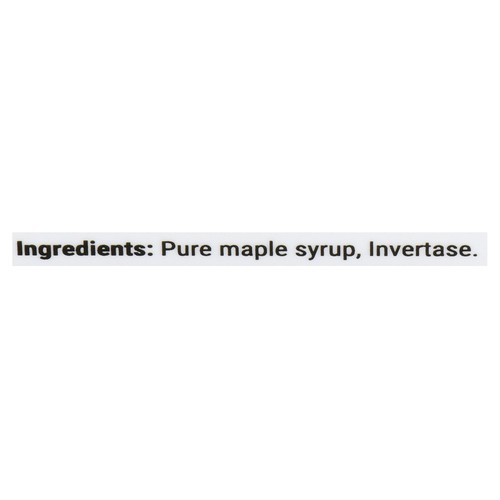 Sucreries Beaurivage Syrup Maple Taffy 250 g