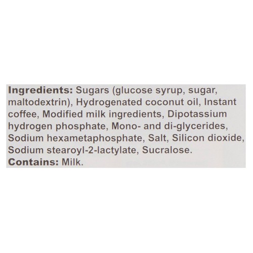 Super 3 In 1 Instant Coffee Mix White 15 x 35 g