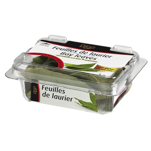 Les Aliments G. Dion Foods Bay Leaves 3 g