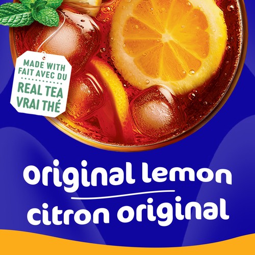 Mio Drink Mix Iced Tea Original Lemon 540 g