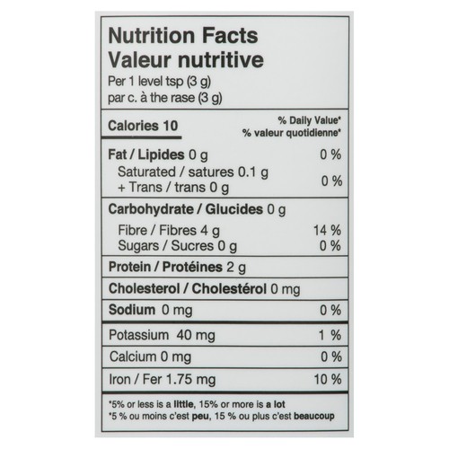 Organika Organic Chlorella Powder 300 g
