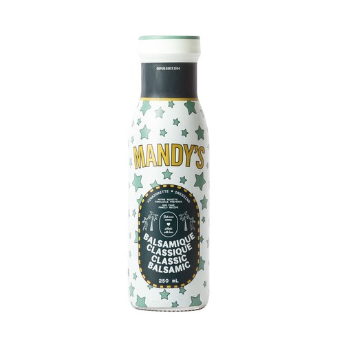 Mandy's Dressing Balsamic 250 ml
