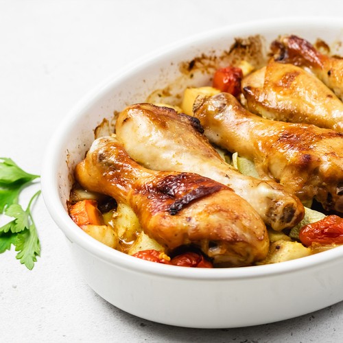 Chicken Drumsticks Family Size 