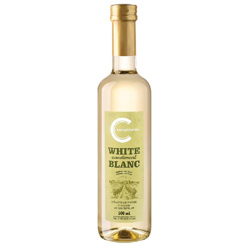 Compliments Vinegar White 500 ml