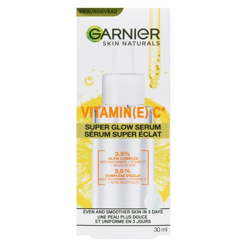 Garnier SkinActive Brightening Serum Vitamin C 30 ml
