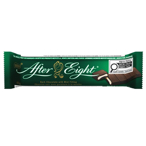 After Eight Chocolate Bar Dark Mint 40 g
