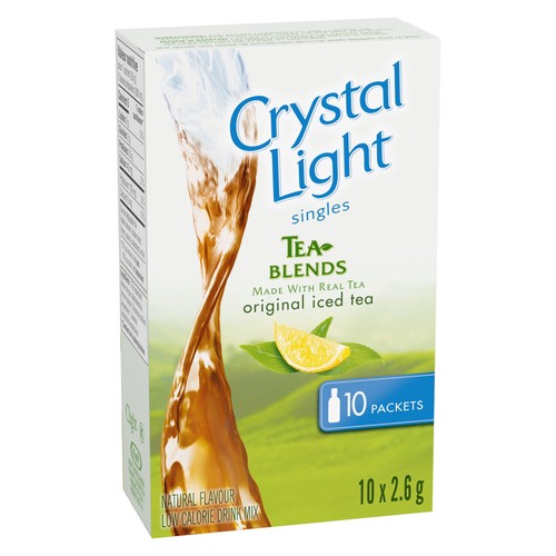Crystal Light Iced Tea 2.6 g