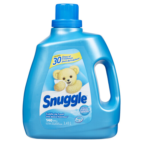 Snuggle Concentrates cuddle up 3.41 L
