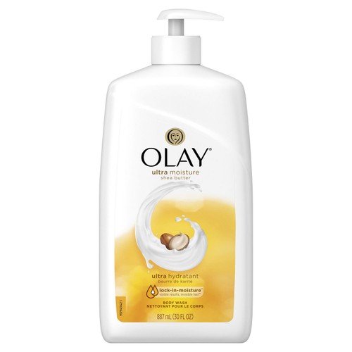 Olay Ultra Moisture Body Wash 887 ml
