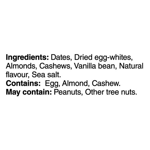 RxBar Protein Bar Vanilla Almond 12 x 52 g
