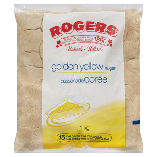 Rogers Sugar Golden Yellow 1 kg