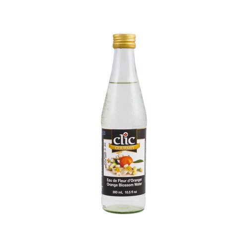 Clic Orange Blossom Water 300 ml