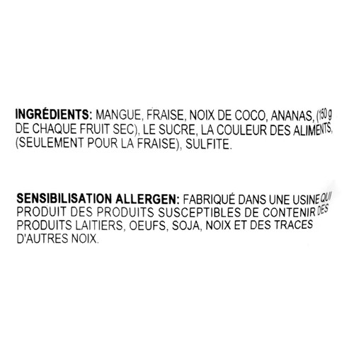 H&H Premium Dry Fruit Thai Premium Mix 600 g