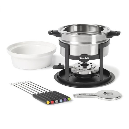 Starfrit 3 In 1 Fondue Set 1 EA