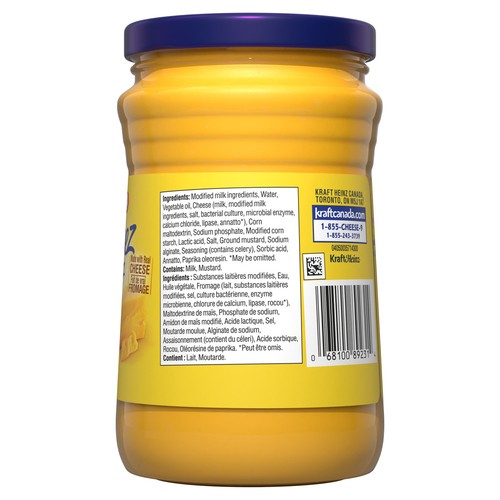 Cheez Whiz Cheese Spread Original 450 g