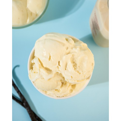 Four All Ice Cream Vanilla Bean 500 ml
