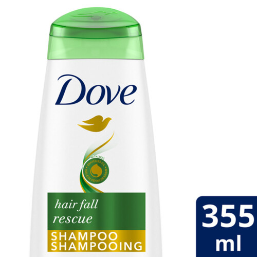 Dove Hair Fall Rescue With Bio-Nourish Complex Shampoo 355 ml