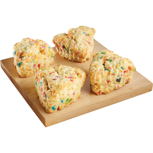 Anne Marie Withenshaw Confettis Scones Sweet 300 g (frozen)