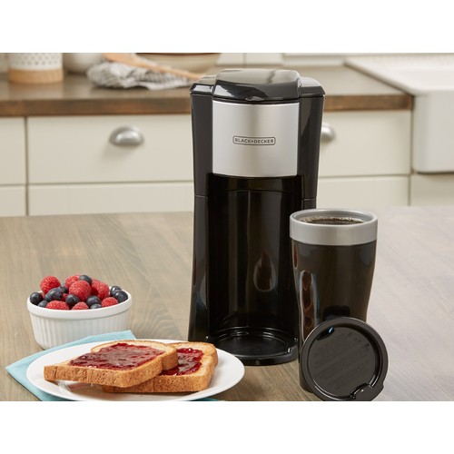 Black+Decker Coffee Maker Single Serve 1 EA