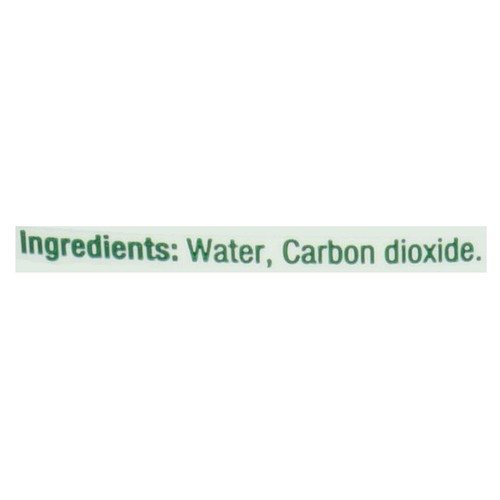 Perrier Carbonated Treated Water 1 L (bottle)