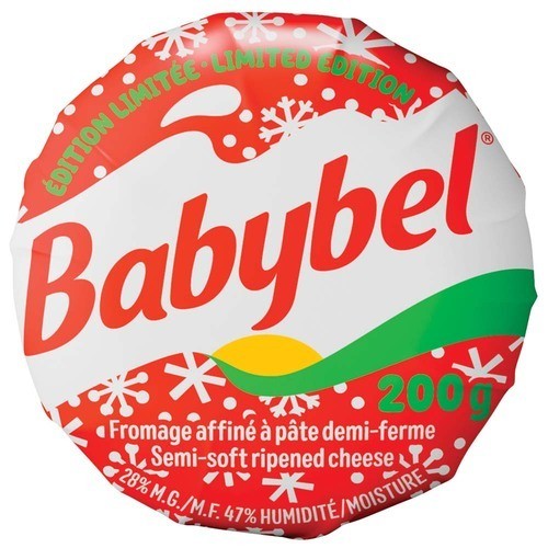 Babybel Maxi Semi Soft Cheese Original 200 g