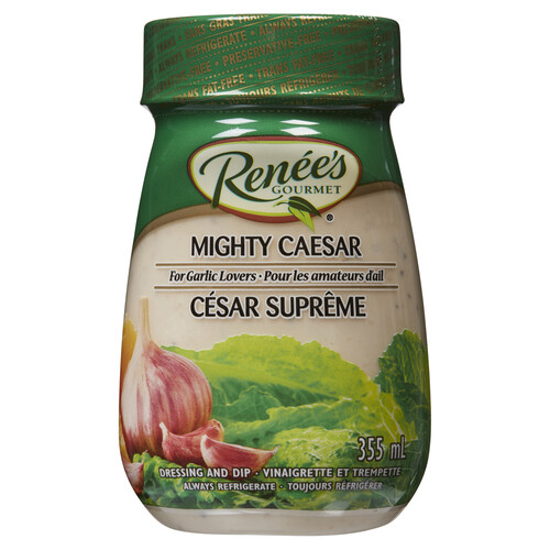 Renée’s Dressing Mighty Caesar 355 ml
